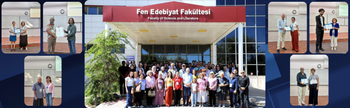 12. Halka, Modül ve Cebir Çalıştayı Gerçekleştirildi